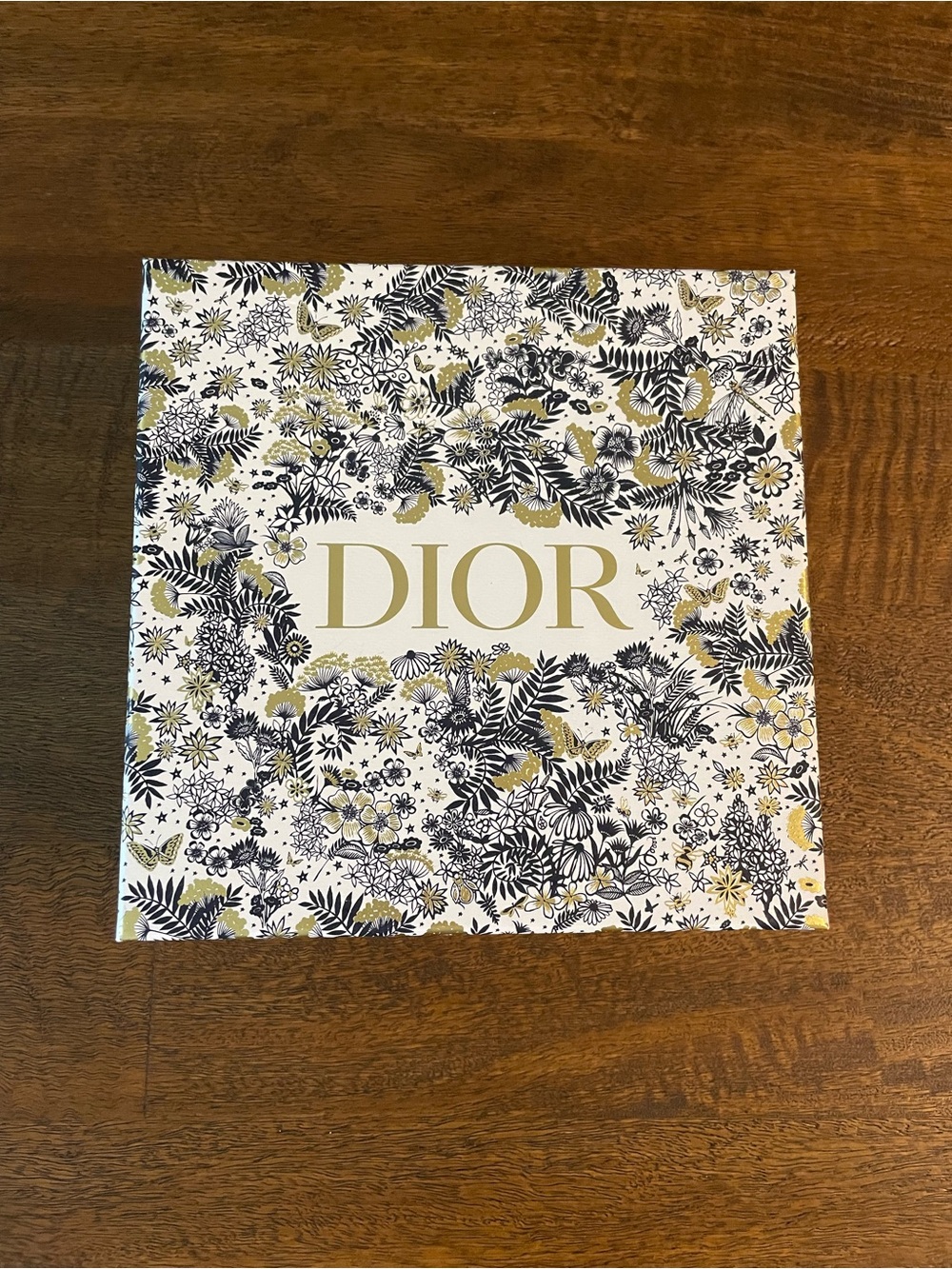 Dior Keepsake Box
